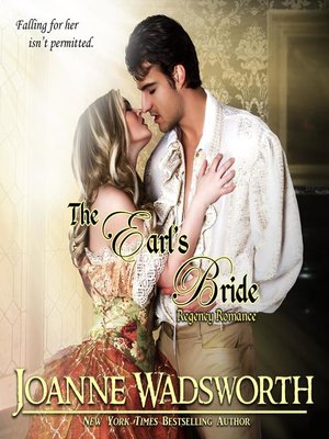 cover image of The Earl's Bride